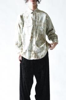 ka na ta シャツ シャツ - Ka na ta,Yohji Yamamoto取扱 Dear Joze. の通販サイト