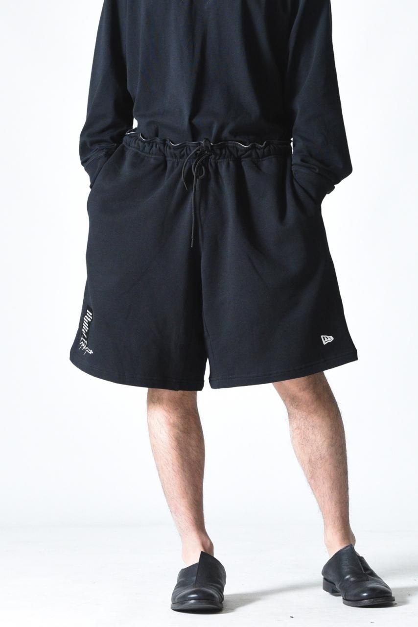 Yohji Yamamoto POUR HOMME × NEW ERA SHORTS - Ka na ta,Yohji