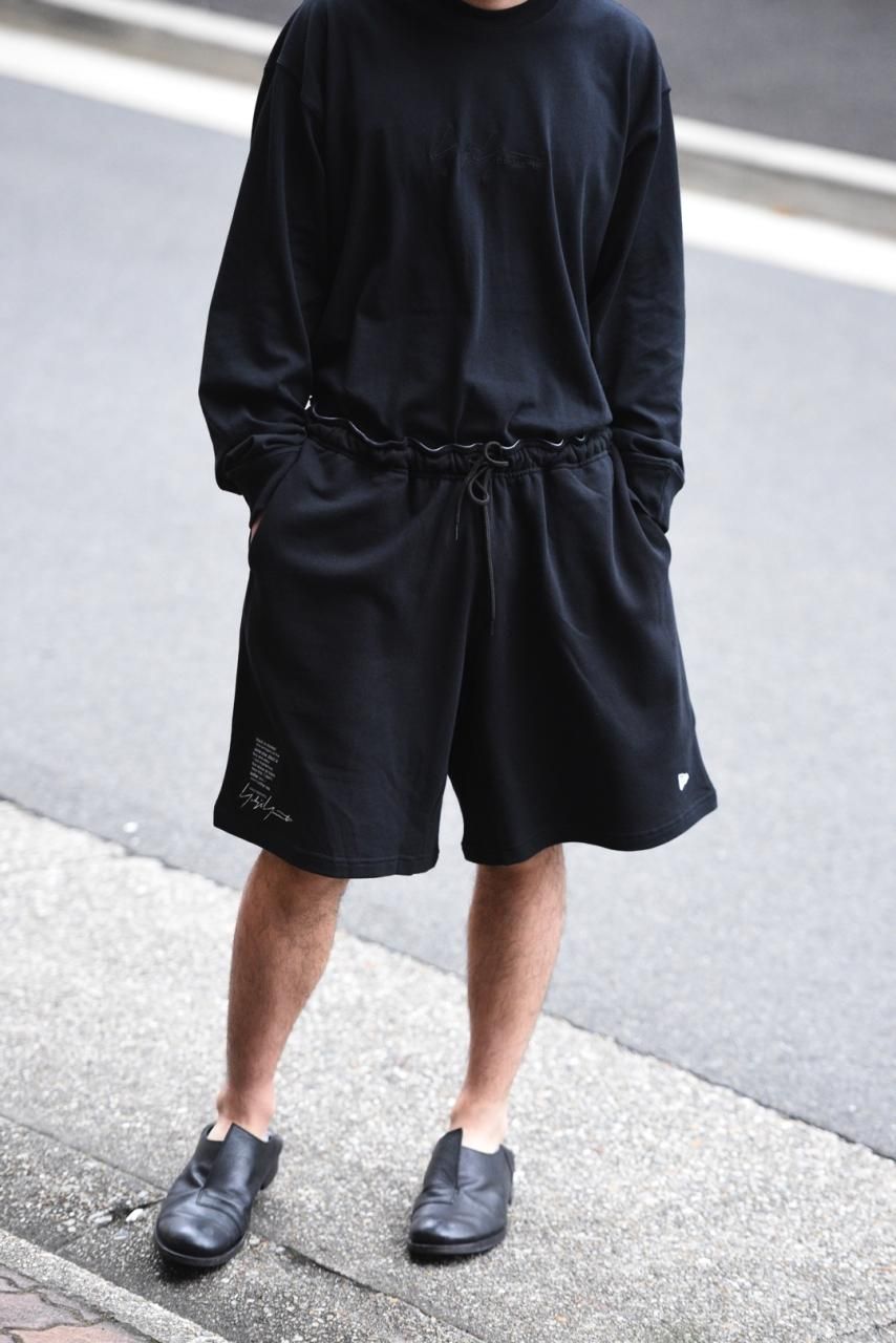 Yohji Yamamoto POUR HOMME × NEW ERA SHORTS - Ka na ta,Yohji