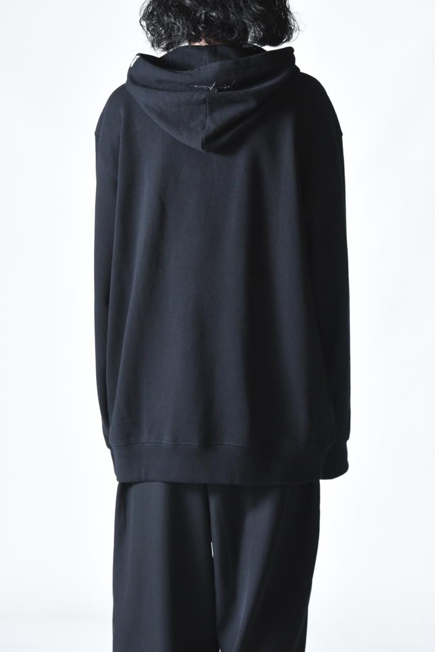 Yohji Yamamoto POUR HOMME × NEW ERA DAHLIA HOODIE - Ka na ta Yohji Yamamoto POUR HOMME × NEW ERA DAHLIA HOODIE - Ka na ta