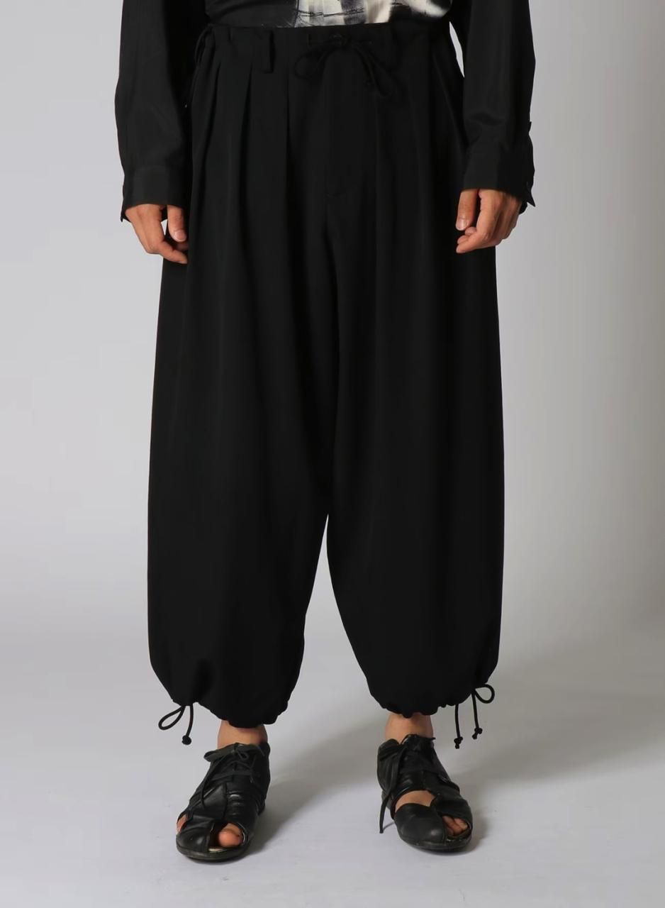 定価約15万 Yohji Yamamoto スカルファイヤー バルーンパンツ - その他