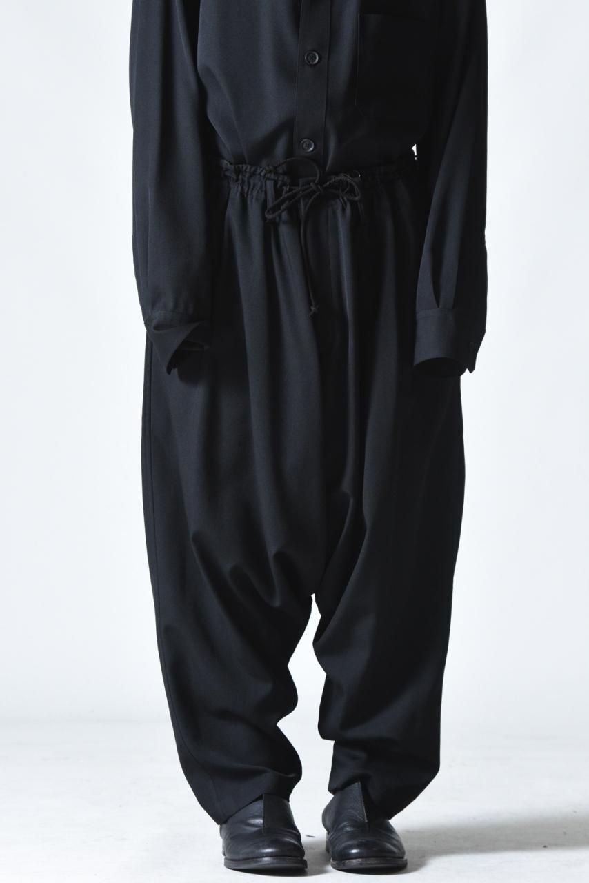 HV-P13-190yohji yamamoto pour homme パンツ