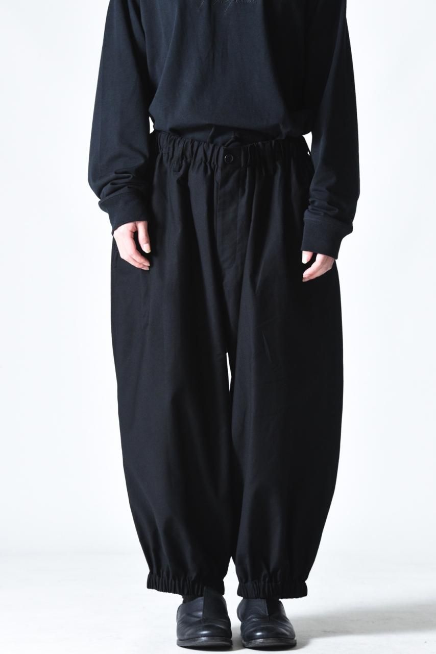 パンツYohji Yamamoto Y’s for men レザーパンツ