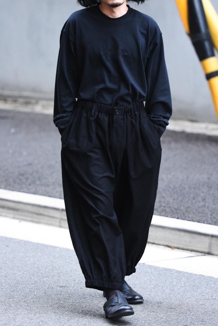 Yohji Yamamoto 19ss ギャザーパンツその他