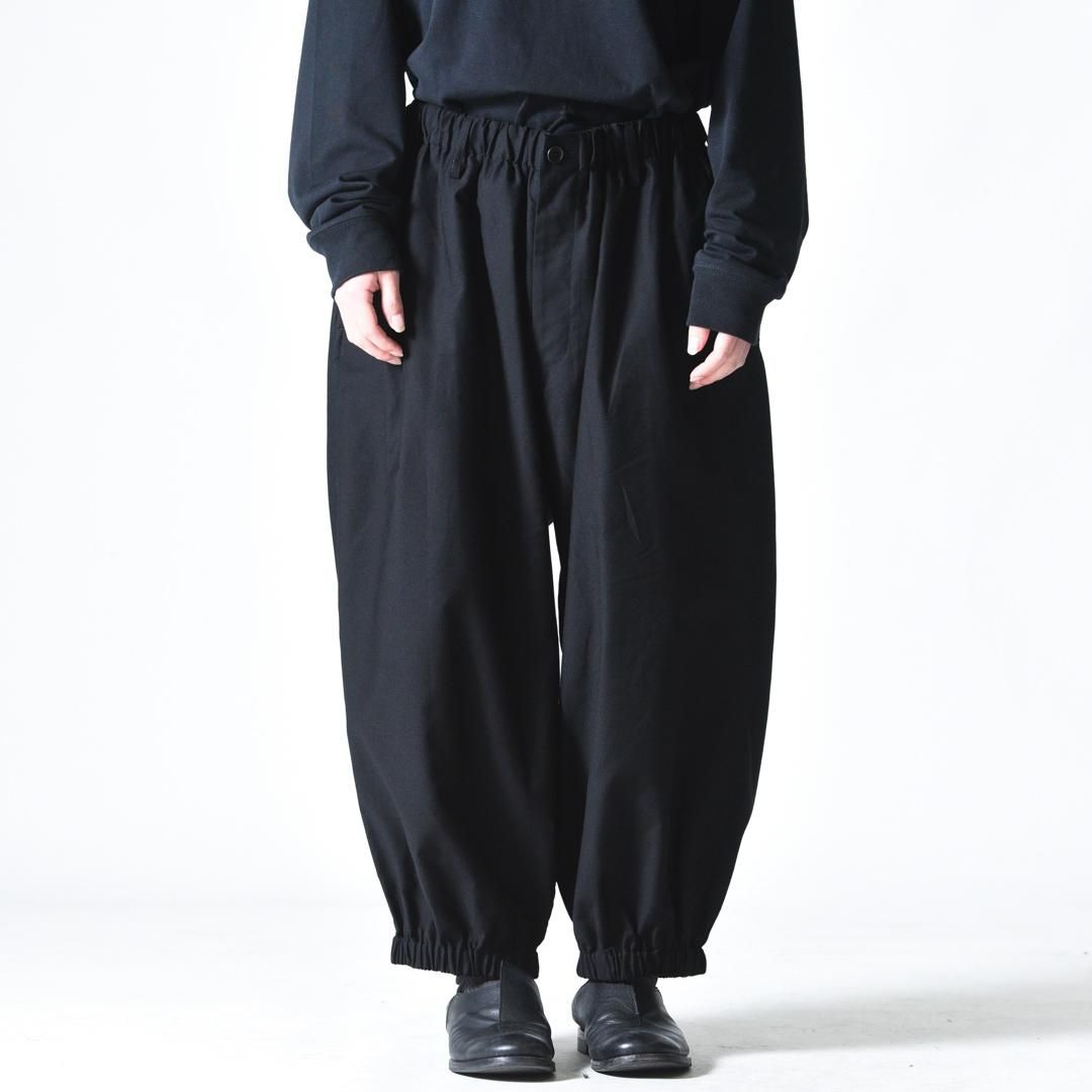 注目の Yamamoto Yohji POUR ウールパンツ HOMME スラックス - www