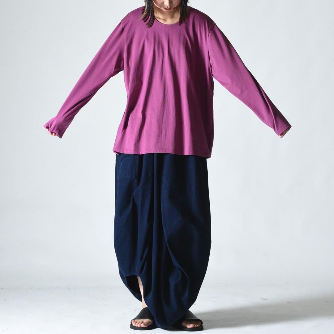 Ka na ta always cut saw 2023 長袖 pink - Ka na ta,Yohji Ka na ta always cut saw 2023 長袖 pink - Ka na ta,Yohji
