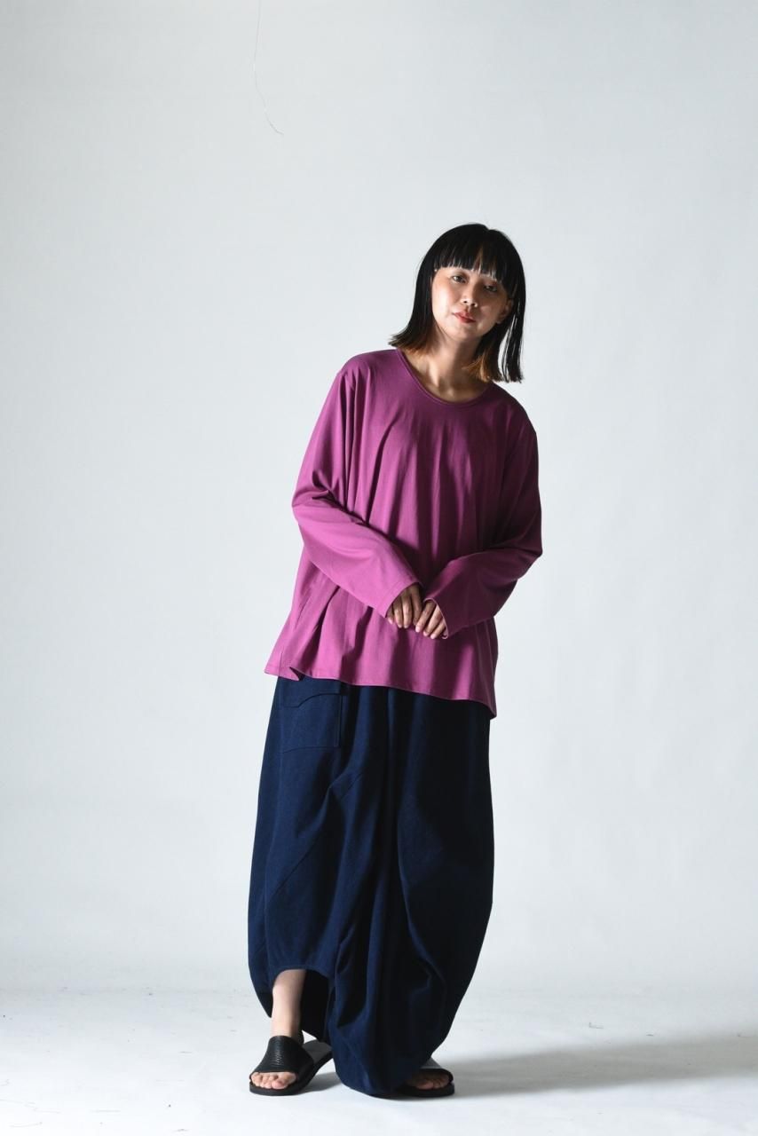Ka na ta always cut saw 2023 長袖 pink - Ka na ta,Yohji Ka na ta always cut saw 2023 長袖 pink - Ka na ta,Yohji