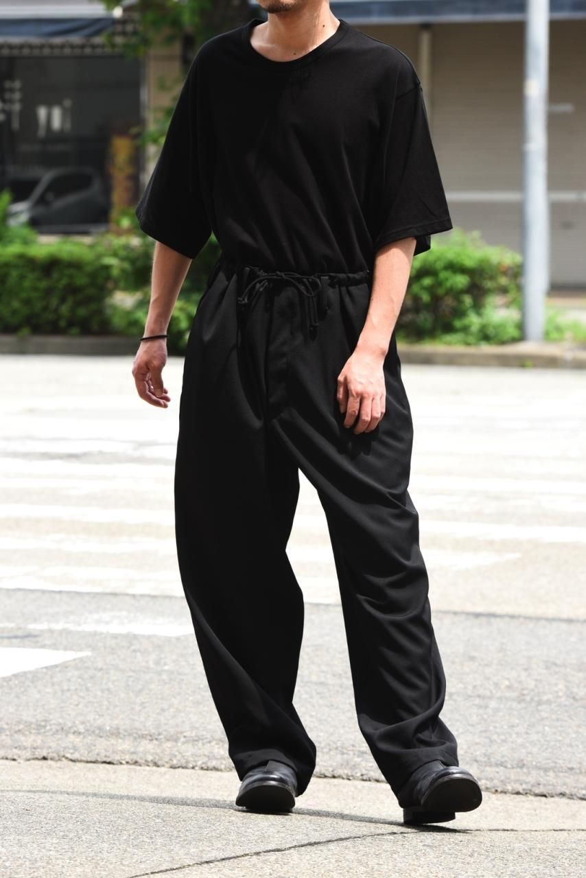 Yohji Yamamoto POUR HOMME ウールギャバジン定番紐パンツ - Ka na ta,Yohji Yamamoto取扱 Dear Joze. の通販サイト