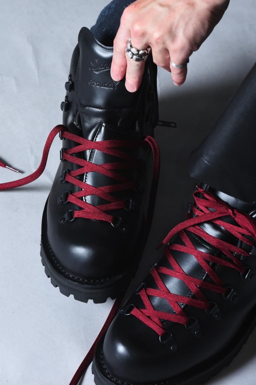 Ground Y×Danner MOUNTAIN TREAD - Ka na ta,Yohji Yamamoto取扱 Ground Y×Danner MOUNTAIN TREAD - Ka na ta,Yohji Yamamoto取扱