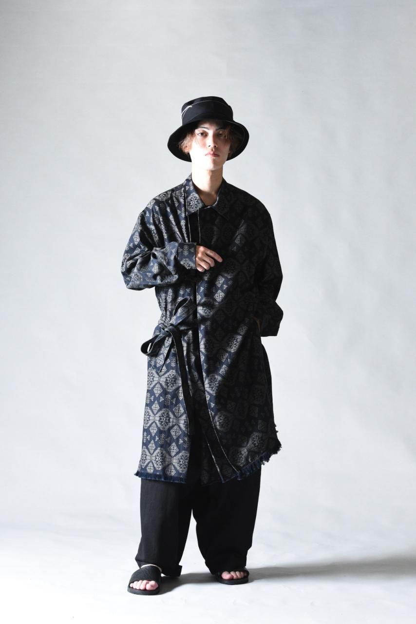 Ground Y ishica バケットハット - Ka na ta,Yohji Yamamoto取扱 Ground Y ishica バケットハット - Ka na ta,Yohji Yamamoto取扱