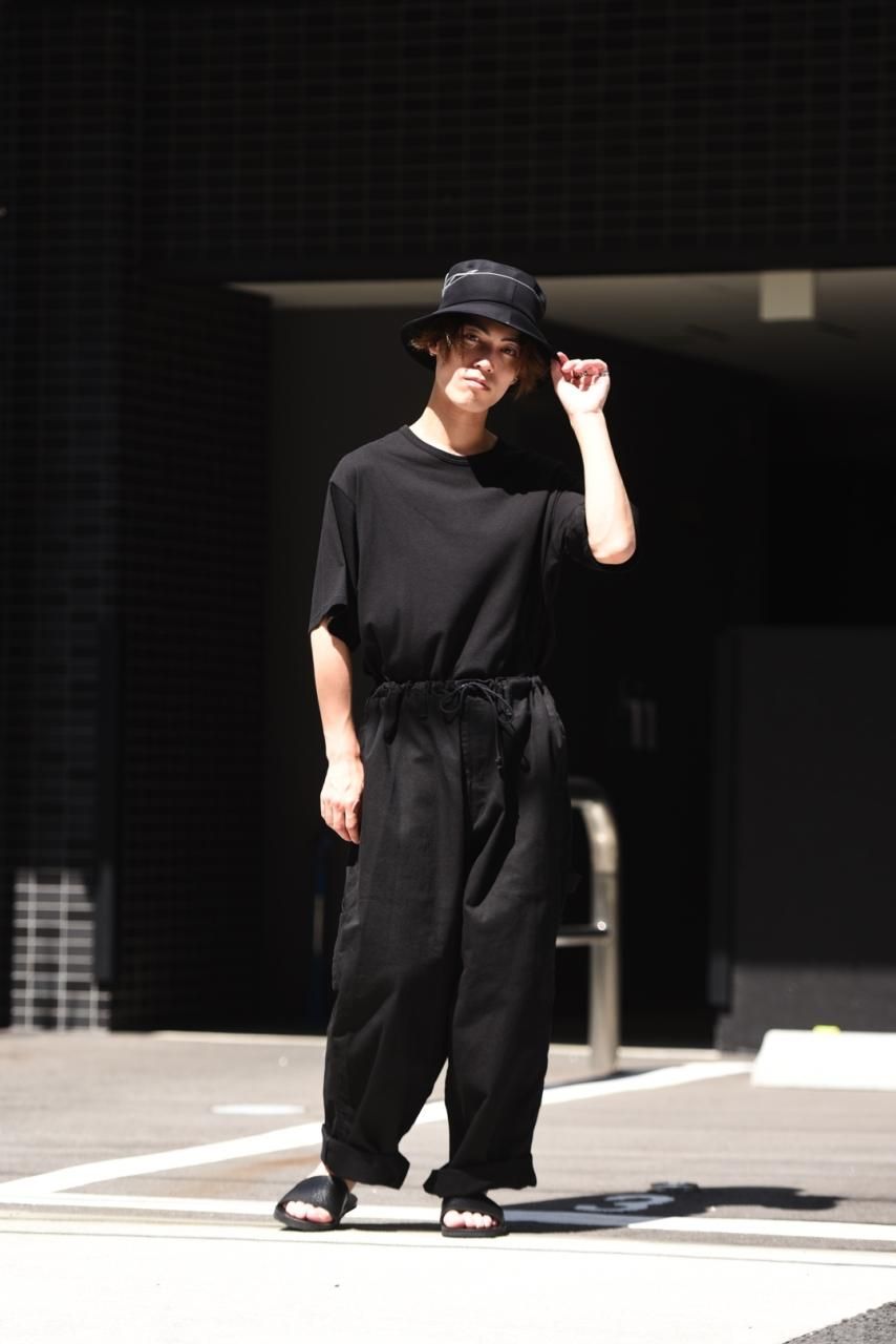 Ground Y ishica バケットハット - Ka na ta,Yohji Yamamoto取扱
