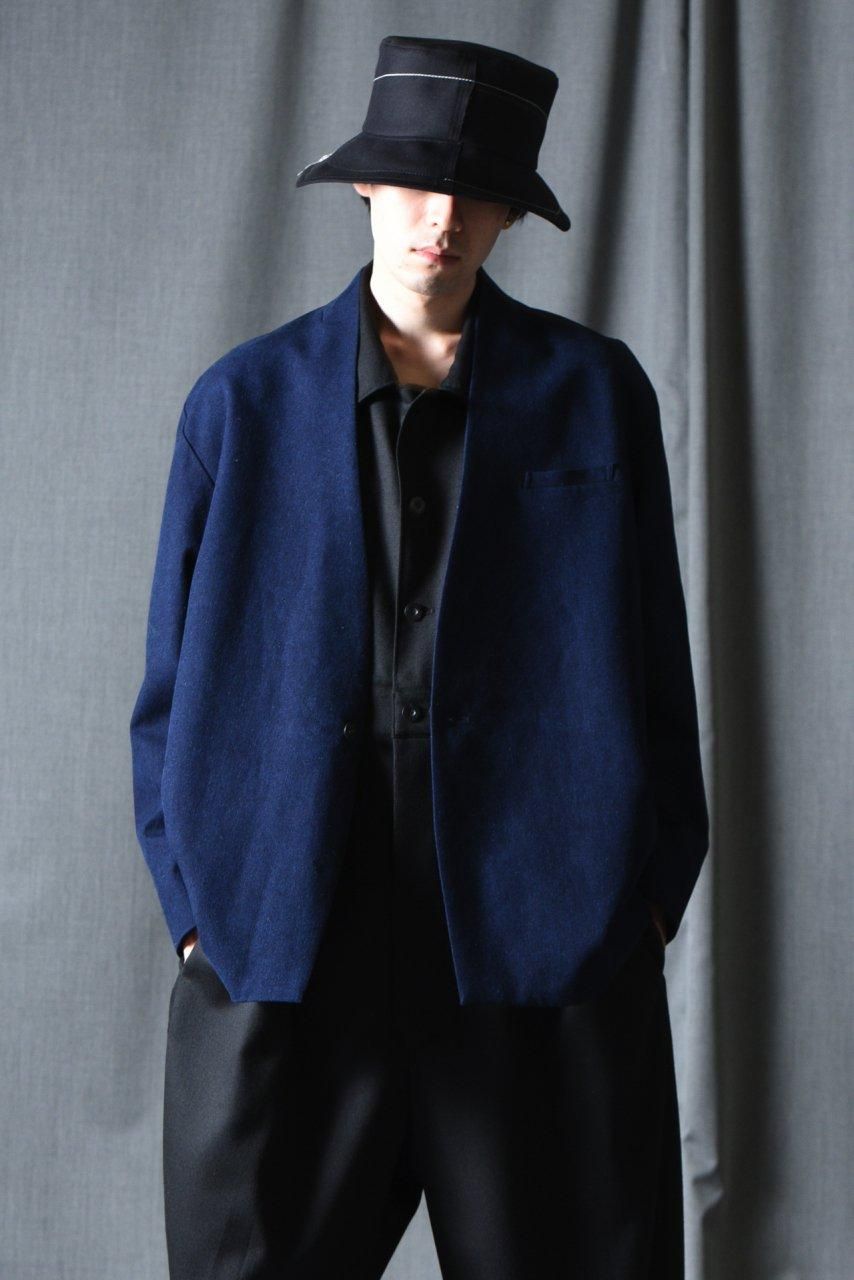 Ground Y ishica バケットハット - Ka na ta,Yohji Yamamoto取扱 Ground Y ishica バケットハット - Ka na ta,Yohji Yamamoto取扱