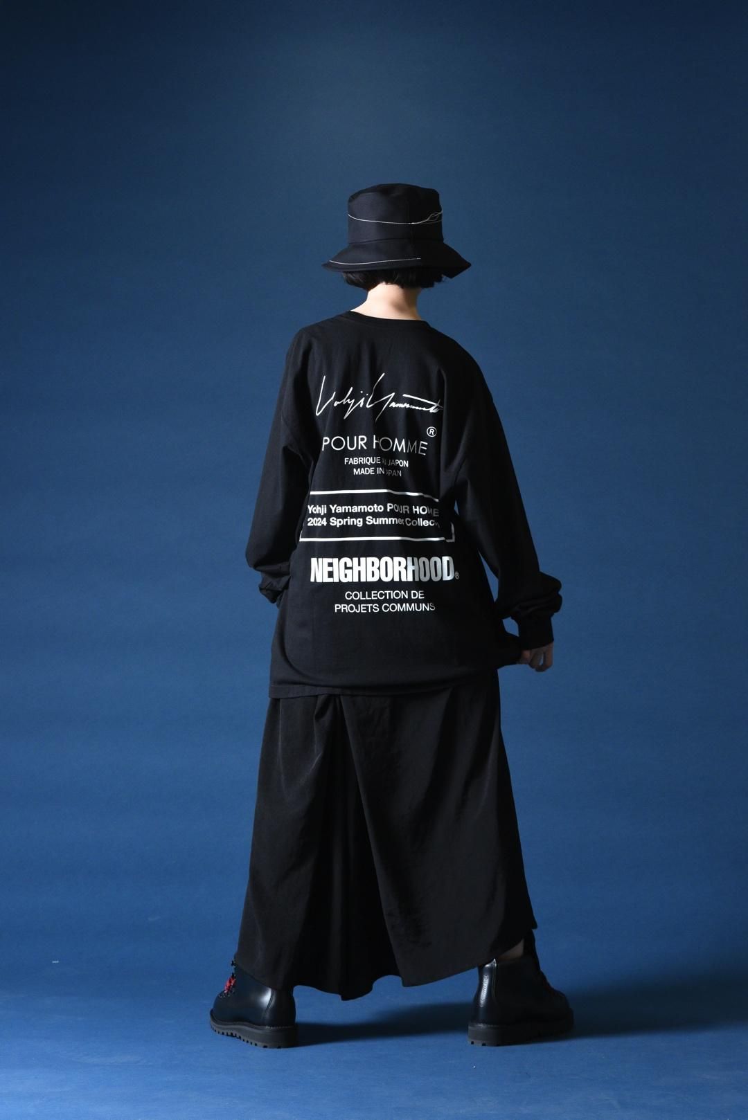 Ground Y ishica バケットハット - Ka na ta,Yohji Yamamoto取扱 Ground Y ishica バケットハット - Ka na ta,Yohji Yamamoto取扱