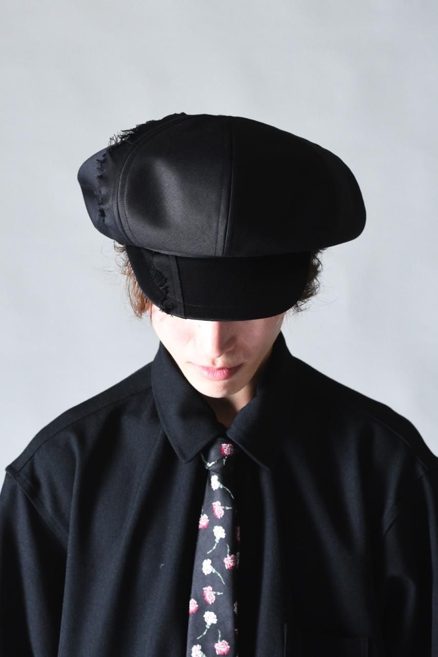 Ground Y ishica ビッグキャスケット - Ka na ta,Yohji Yamamoto Ground Y ishica ビッグキャスケット - Ka na ta,Yohji Yamamoto