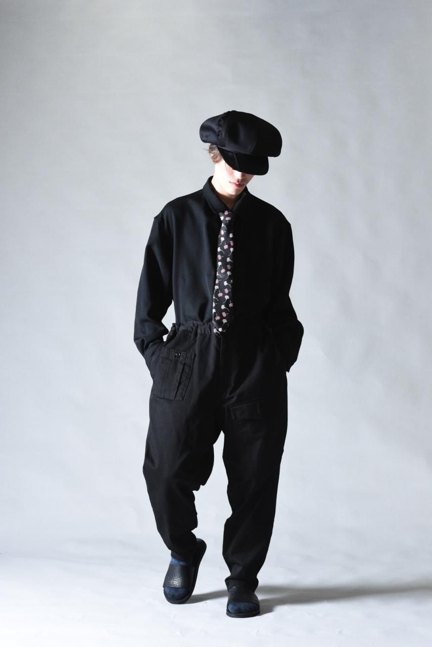 Ground Y キャスケット グレー Ground Y キャスケット グレー Accessories｜GroundY