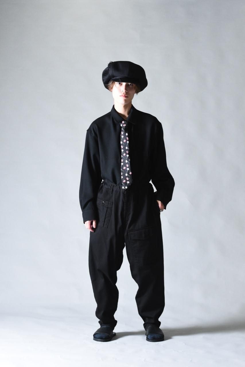 Ground Y ishica ビッグキャスケット - Ka na ta,Yohji Yamamoto