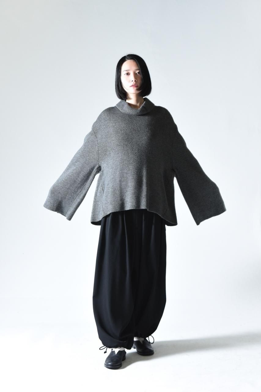 期間限定値下げセール中 Yohji Yamamoto 19SS バルーンパンツ