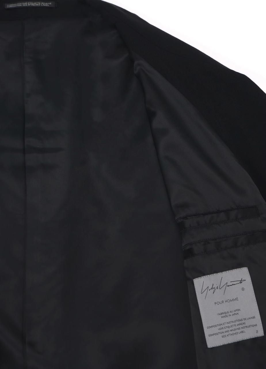 Yohji Yamamoto POUR HOMME シワギャバモッズコート - Ka na ta Yohji Yamamoto POUR HOMME シワギャバモッズコート - Ka na ta