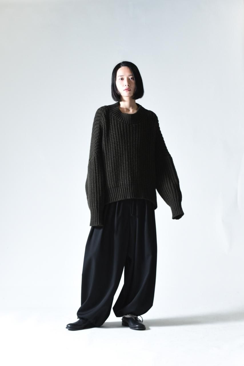 Ka na ta 15 years kanata knit mos green - Ka na ta,Yohji Ka na ta 15 years kanata knit mos green - Ka na ta,Yohji