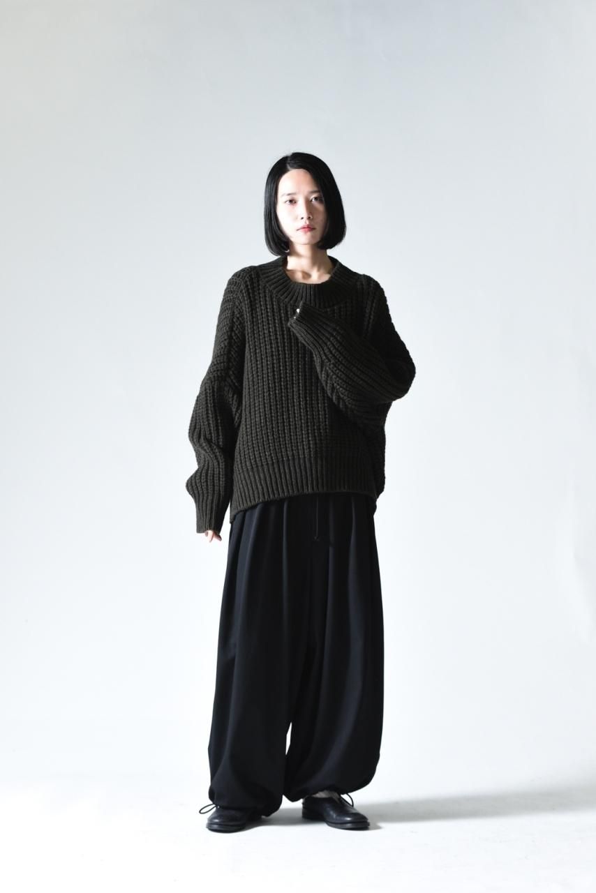Ka na ta 15 years kanata knit mos green - Ka na ta,Yohji Ka na ta 15 years kanata knit mos green - Ka na ta,Yohji