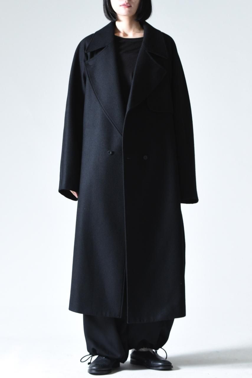 ka 足り na ta 2mm jacket coat コート モヘア