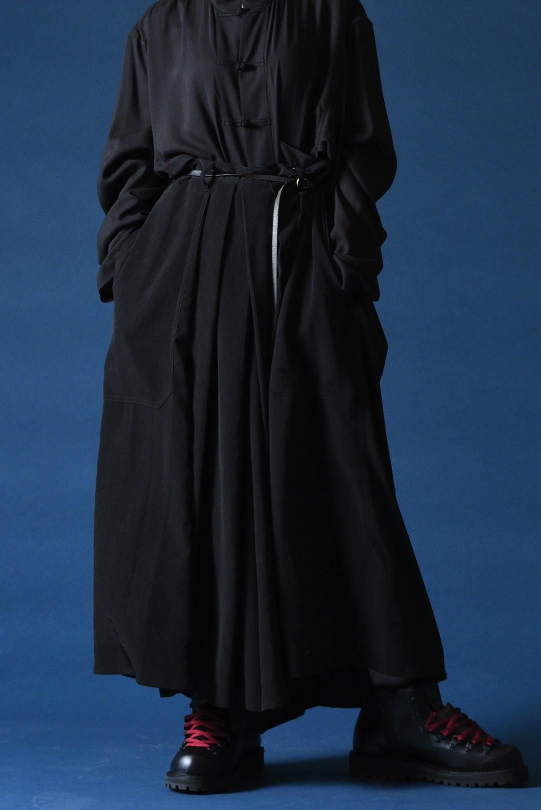 Yohji Yamamoto POUR HOMME トリアセテートタキシードクロス袴パンツ - Ka na ta,Yohji Yamamoto取扱 Dear Joze. の通販サイト Yohji Yamamoto POUR HOMME トリアセテートタキシードクロス袴パンツ - Ka na ta,Yohji Yamamoto取扱 Dear Joze. の通販サイト