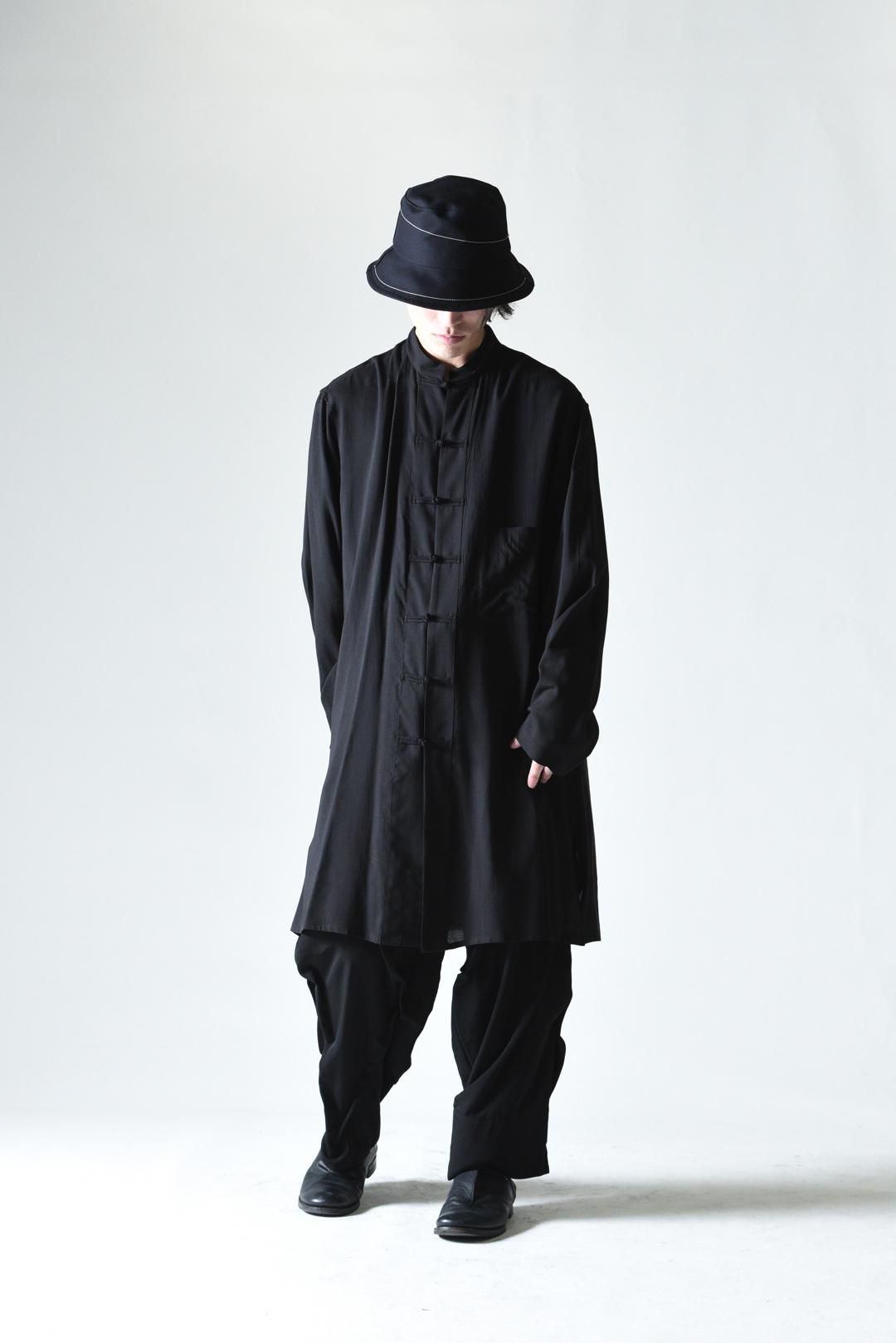Yohji Yamamoto 25SS セルロース ローン ブラウス 178532622_o17.jpg?