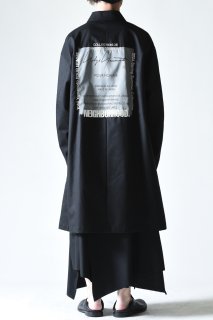 Yohji Yamamoto POUR HOMMENEIGHBORHOOD BALCOLLAR COAT