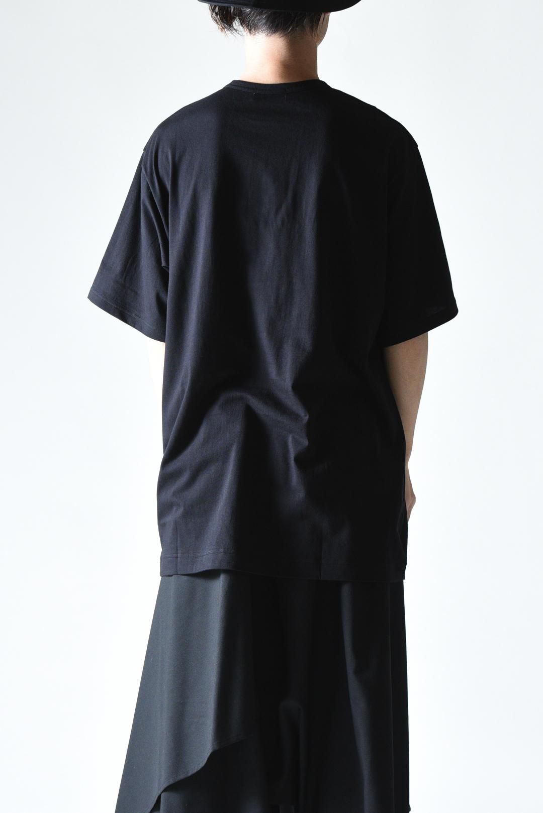 Yohji Yamamoto POUR HOMME デッサンプリントBIG-T dress - Ka Yohji Yamamoto POUR HOMME デッサンプリントBIG-T dress - Ka