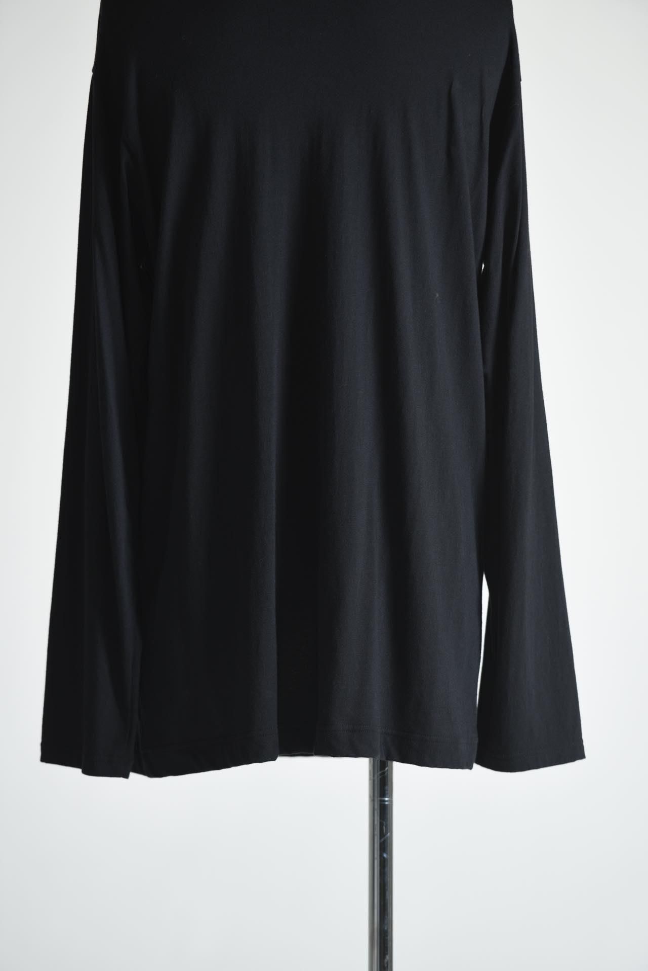 ヨウジヤマモト ロングスリーブ YOHJI YAMAMOTO ＜ヨウジ ヤマモト＞ ロングスリーブニットプル