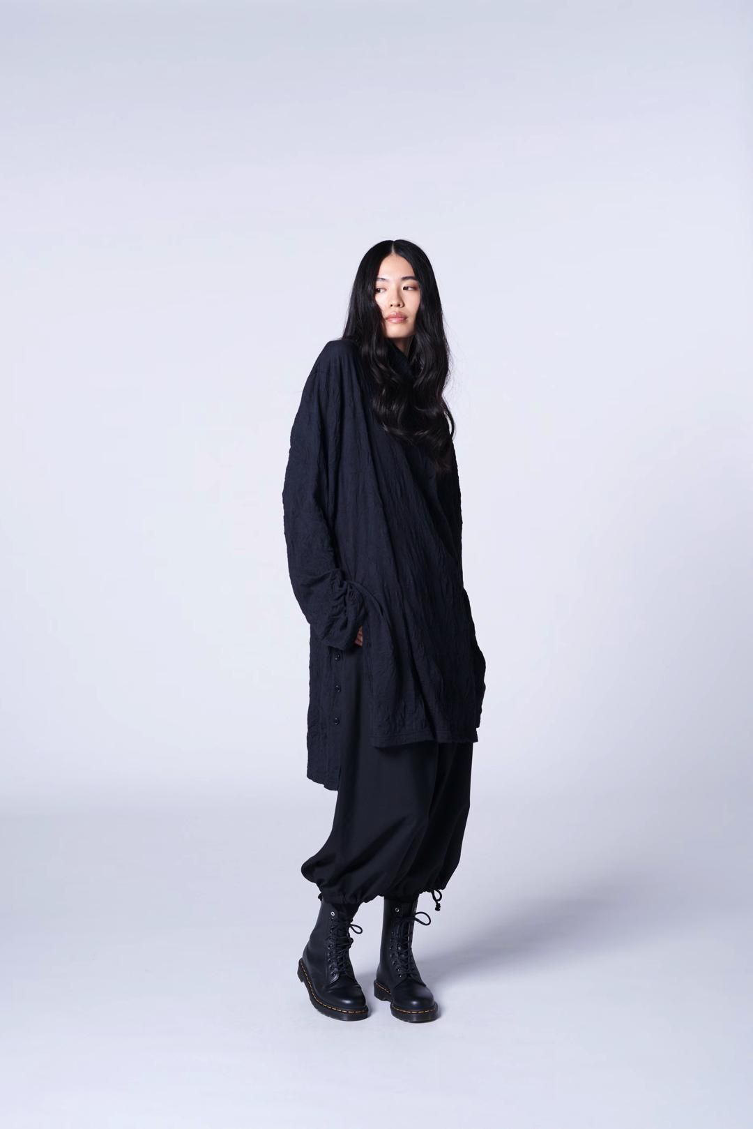 Ground Y ポリウールギャバジンバルーンパンツ - Ka na ta,Yohji Ground Y ポリウールギャバジンバルーンパンツ - Ka na ta,Yohji