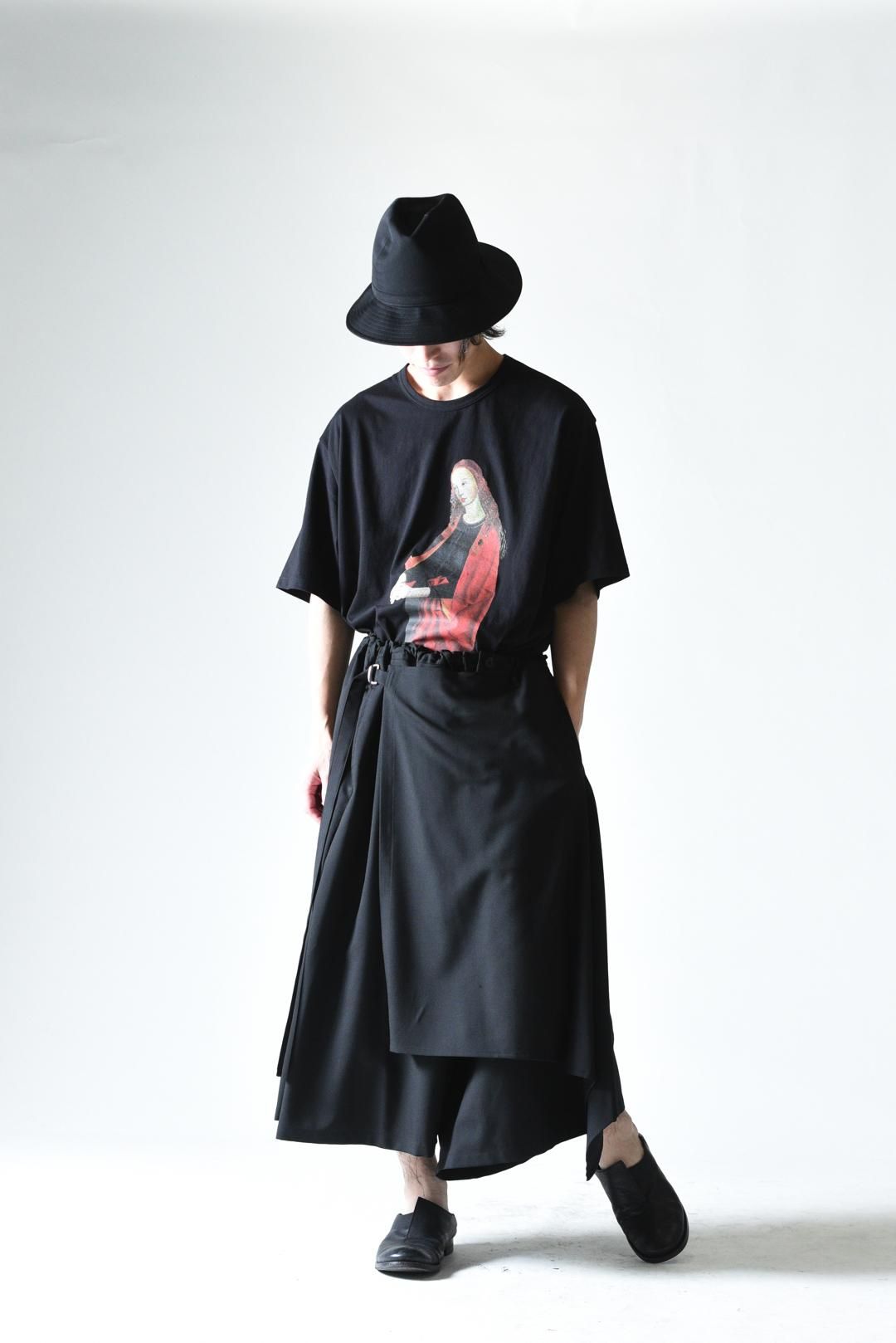 Ground Y ラップパンツ　3 Ground Y 3way Skirt Pants | HUES 福岡セレクトショップ
