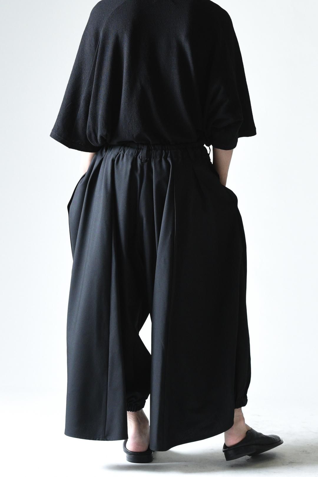 Ground Y ポリウールギャバジンカラスパンツ - Ka na ta,Yohji Yamamoto取扱 Dear Joze. の通販サイト Ground Y ポリウールギャバジンカラスパンツ - Ka na ta,Yohji Yamamoto取扱 Dear Joze. の通販サイト