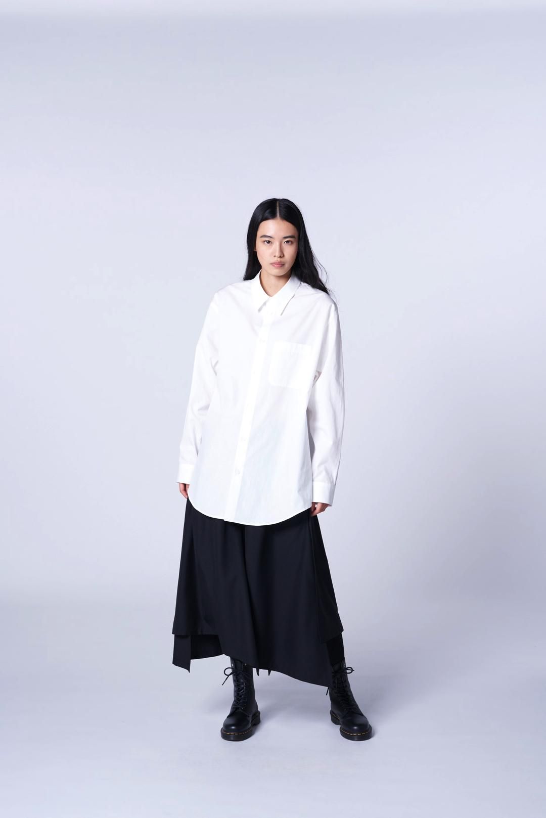Ground Y ポリウールギャバジンスカートパンツ - Ka na ta,Yohji Ground Y ポリウールギャバジンスカートパンツ - Ka na ta,Yohji