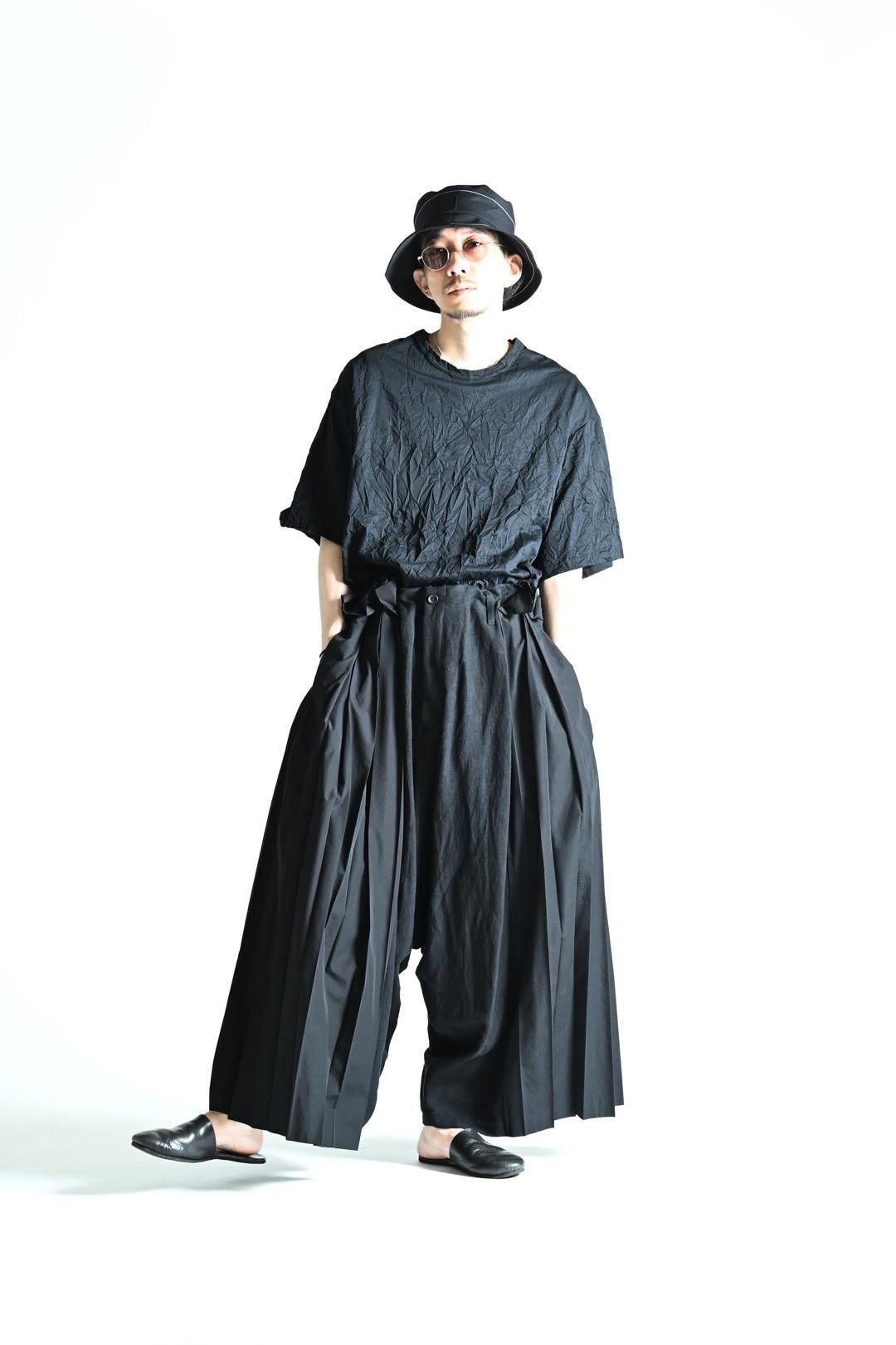Yohji Yamamoto Pour Homme 定番サルエルパンツ