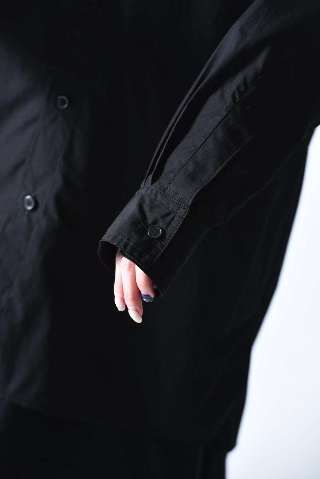 Yohji Yamamoto POUR HOMME 環縫いビッグブラウス - Ka na ta Yohji Yamamoto POUR HOMME 環縫いビッグブラウス - Ka na ta