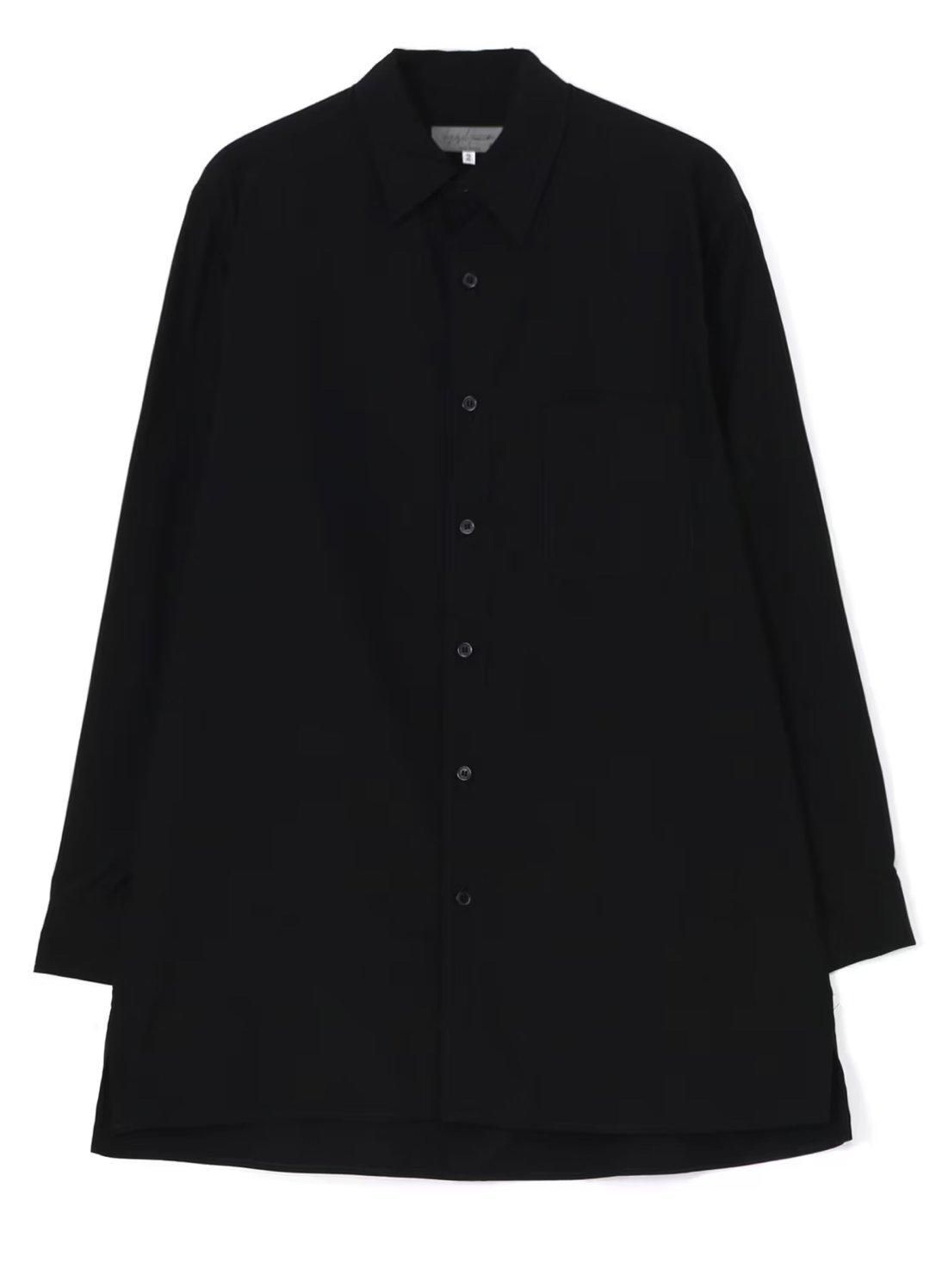 Yohji Yamamoto POUR HOMME 環縫いビッグブラウス - Ka na ta Yohji Yamamoto POUR HOMME 環縫いビッグブラウス - Ka na ta