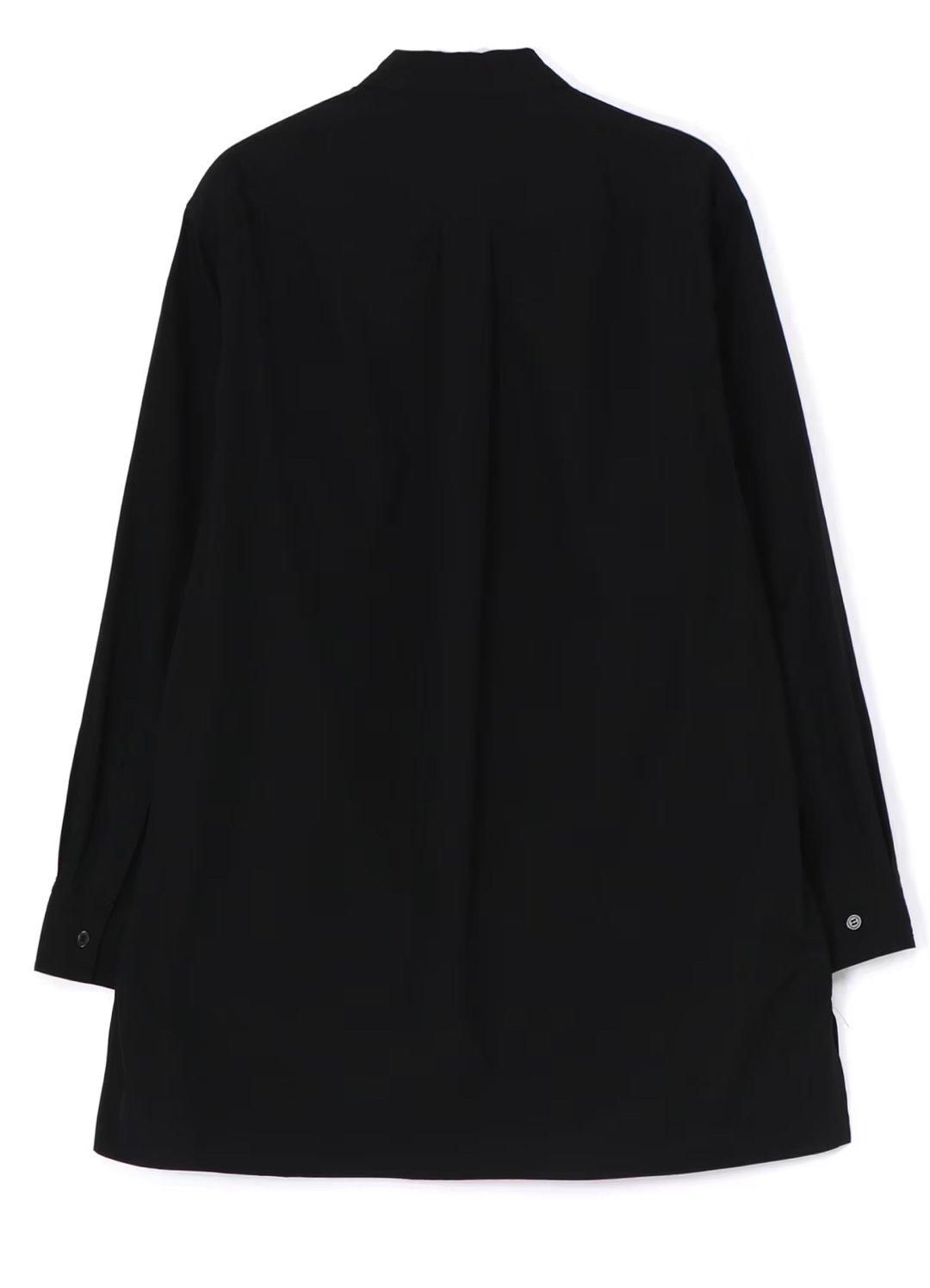 Yohji Yamamoto POUR HOMME 環縫いビッグブラウス - Ka na ta Yohji Yamamoto POUR HOMME 環縫いビッグブラウス - Ka na ta