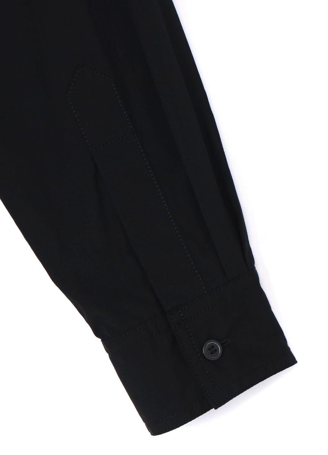 Yohji Yamamoto POUR HOMME 環縫いビッグブラウス - Ka na ta Yohji Yamamoto POUR HOMME 環縫いビッグブラウス - Ka na ta