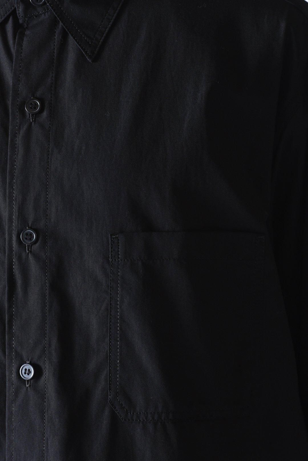 Yohji Yamamoto POUR HOMME 環縫いビッグブラウス - Ka na ta