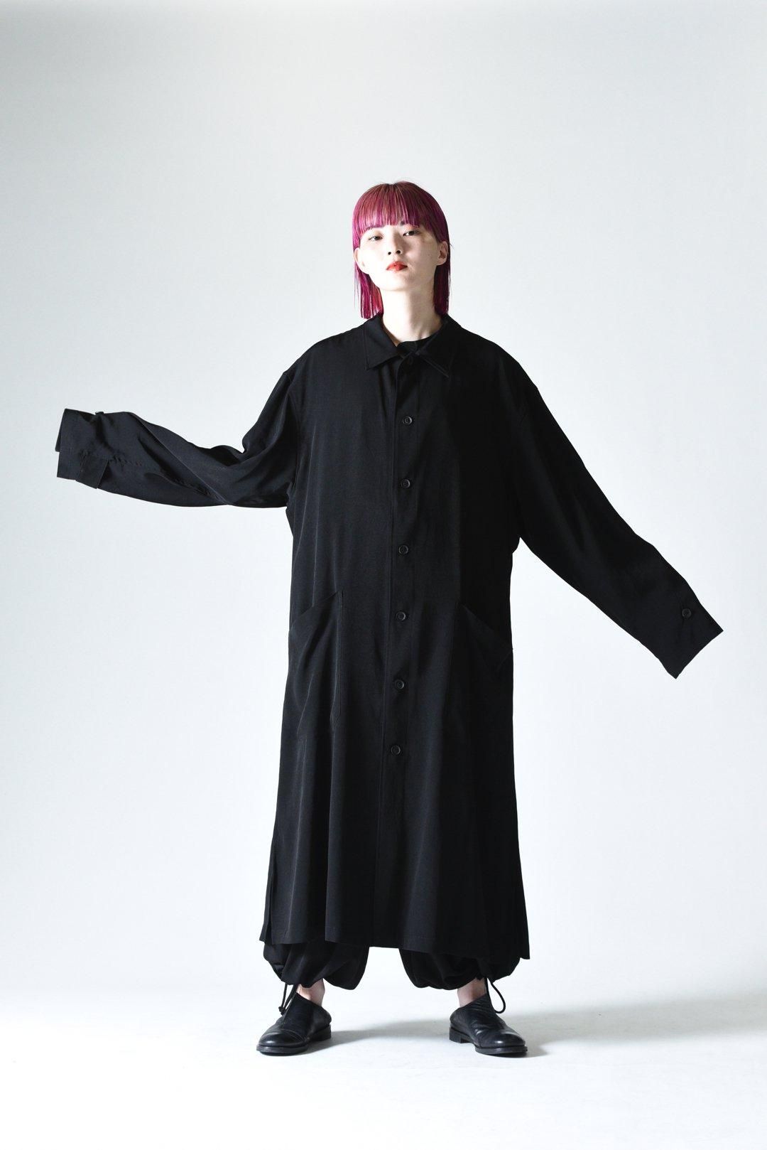 Yohji Yamamoto POUR HOMME トリアセテートタキシードクロスシャツコート - Ka na ta,Yohji Yamamoto取扱 Dear Joze. の通販サイト Yohji Yamamoto POUR HOMME トリアセテートタキシードクロスシャツコート - Ka na ta,Yohji Yamamoto取扱 Dear Joze. の通販サイト