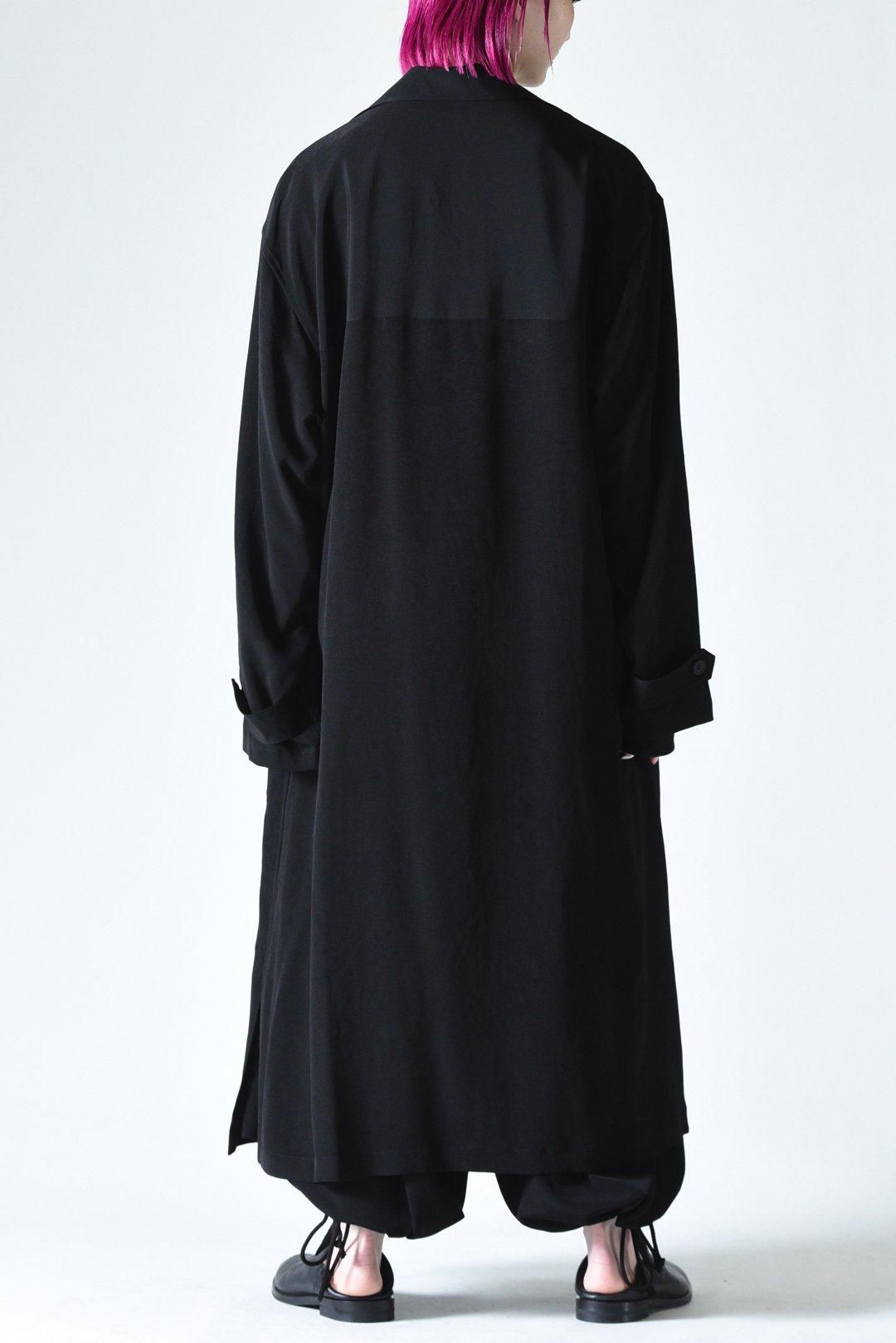 Yohji Yamamoto POUR HOMME トリアセテートタキシードクロスシャツコート - Ka na ta,Yohji Yamamoto取扱 Dear Joze. の通販サイト Yohji Yamamoto POUR HOMME トリアセテートタキシードクロスシャツコート - Ka na ta,Yohji Yamamoto取扱 Dear Joze. の通販サイト