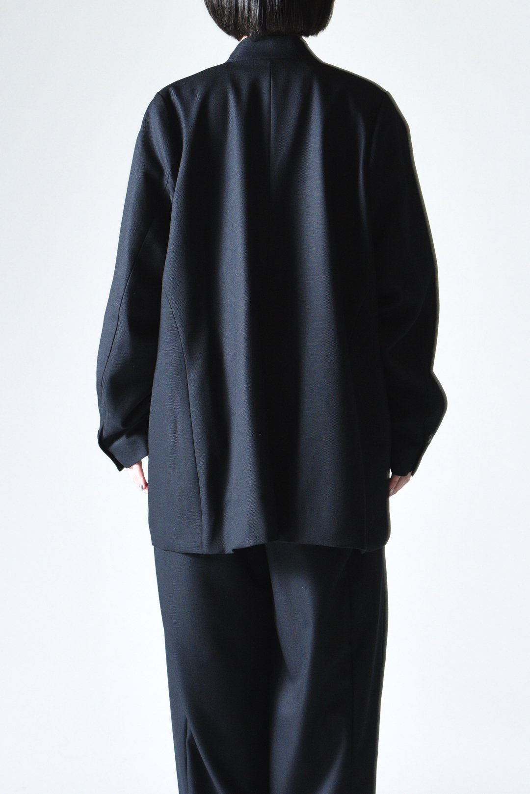 Ka na ta 10 years jacket kanata black - Ka na ta,Yohji Yamamoto ...