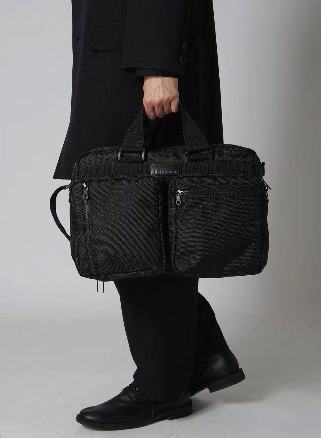 夏セール開催中 MAX80%OFF！ Ka - BAG 3WAY men for Y's na Joze Dear Yamamoto取扱 ta,Yohji バッグ