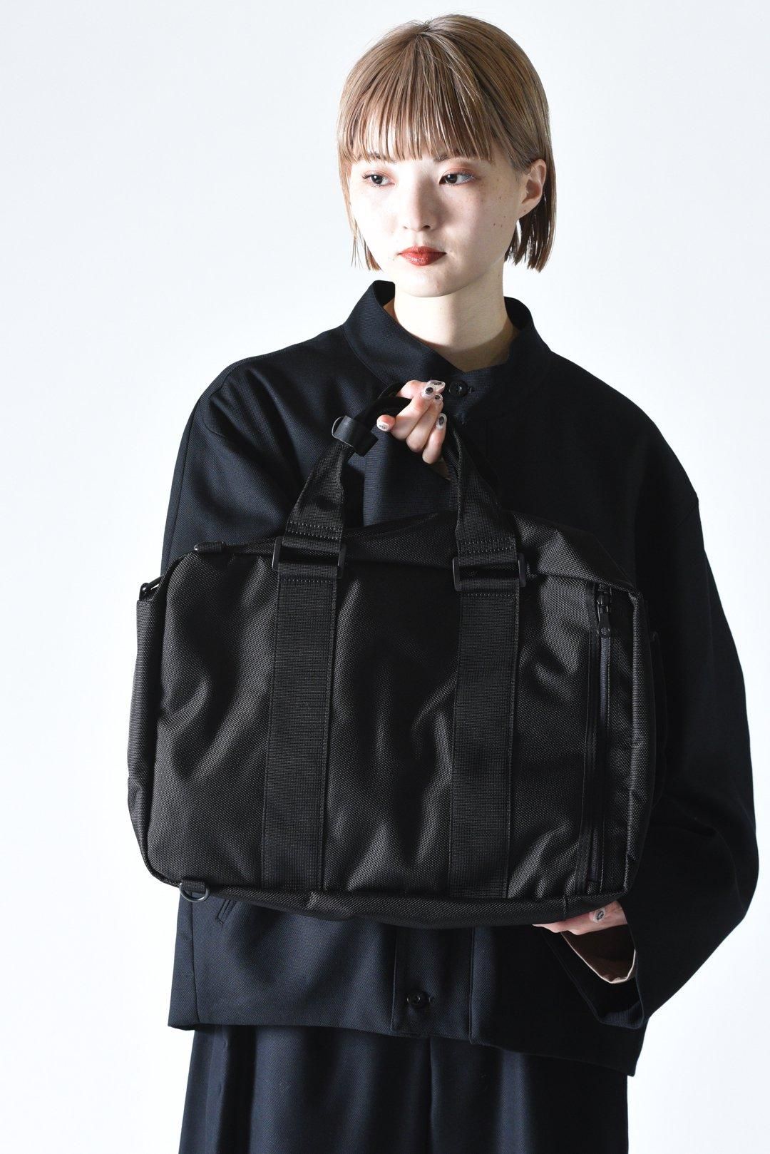 Y's for men 3WAY BAG(FREE SIZE Black): Y's for men｜THE SHOP
