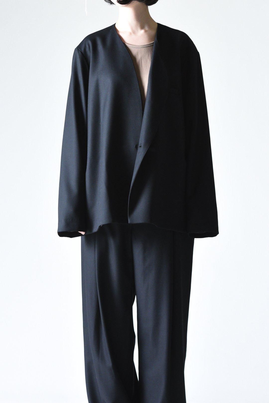 Ka na ta セットアップ　サイズ2 Ka na ta classic kanata jacket kanata black - Ka na ta,Yohji