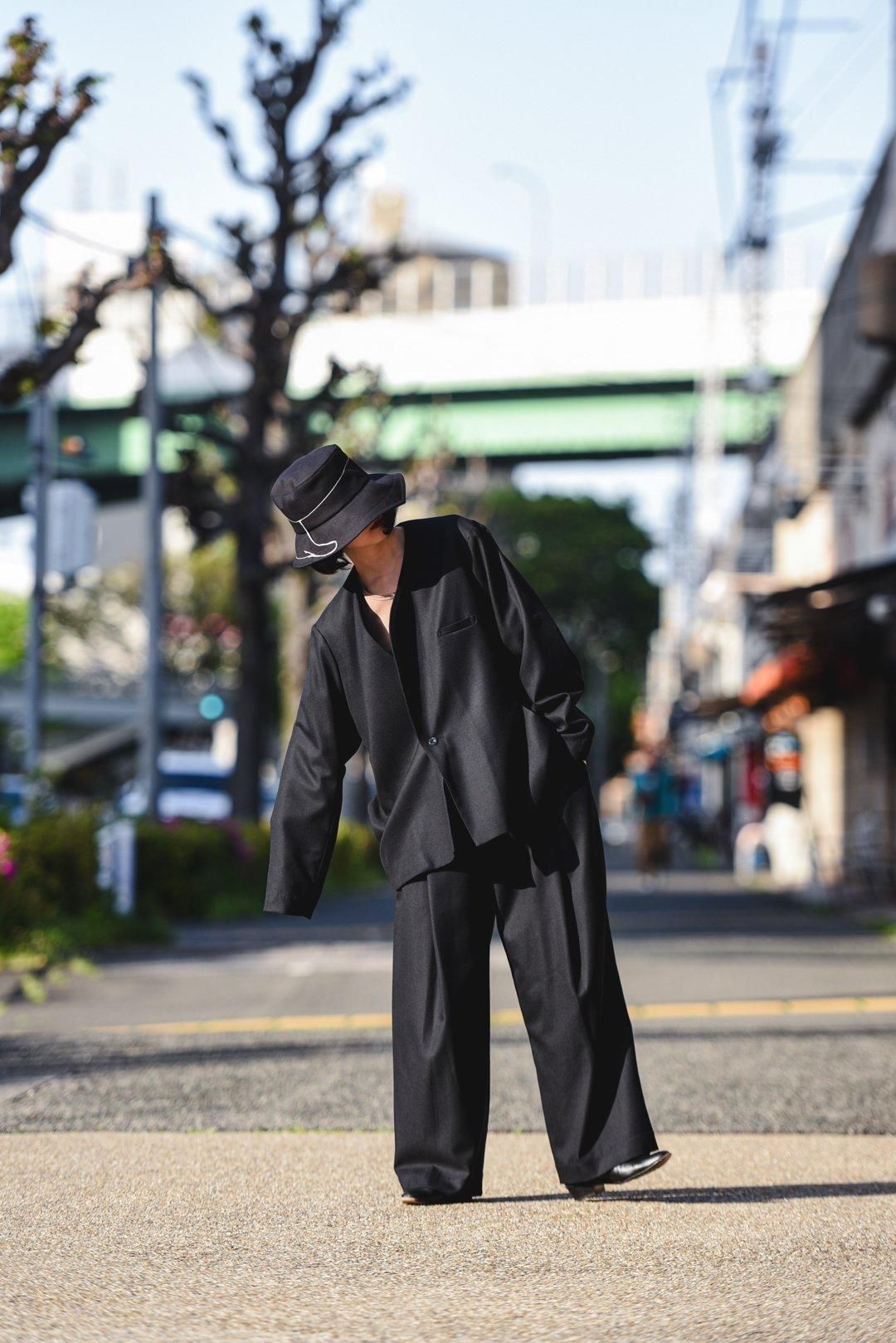 Ka na ta classic kanata jacket kanata black - Ka na ta,Yohji Ka na ta classic kanata jacket kanata black - Ka na ta,Yohji