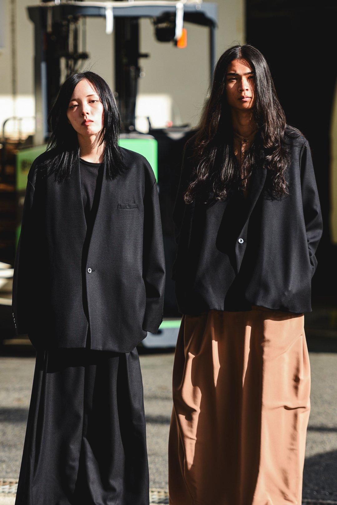 Ka na ta classic kanata jacket kanata black - Ka na ta,Yohji Ka na ta classic kanata jacket kanata black - Ka na ta,Yohji
