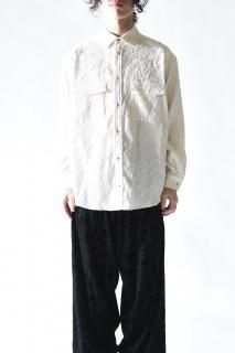 ka na ta シャツ Ka na ta classic shirt かなた kanata