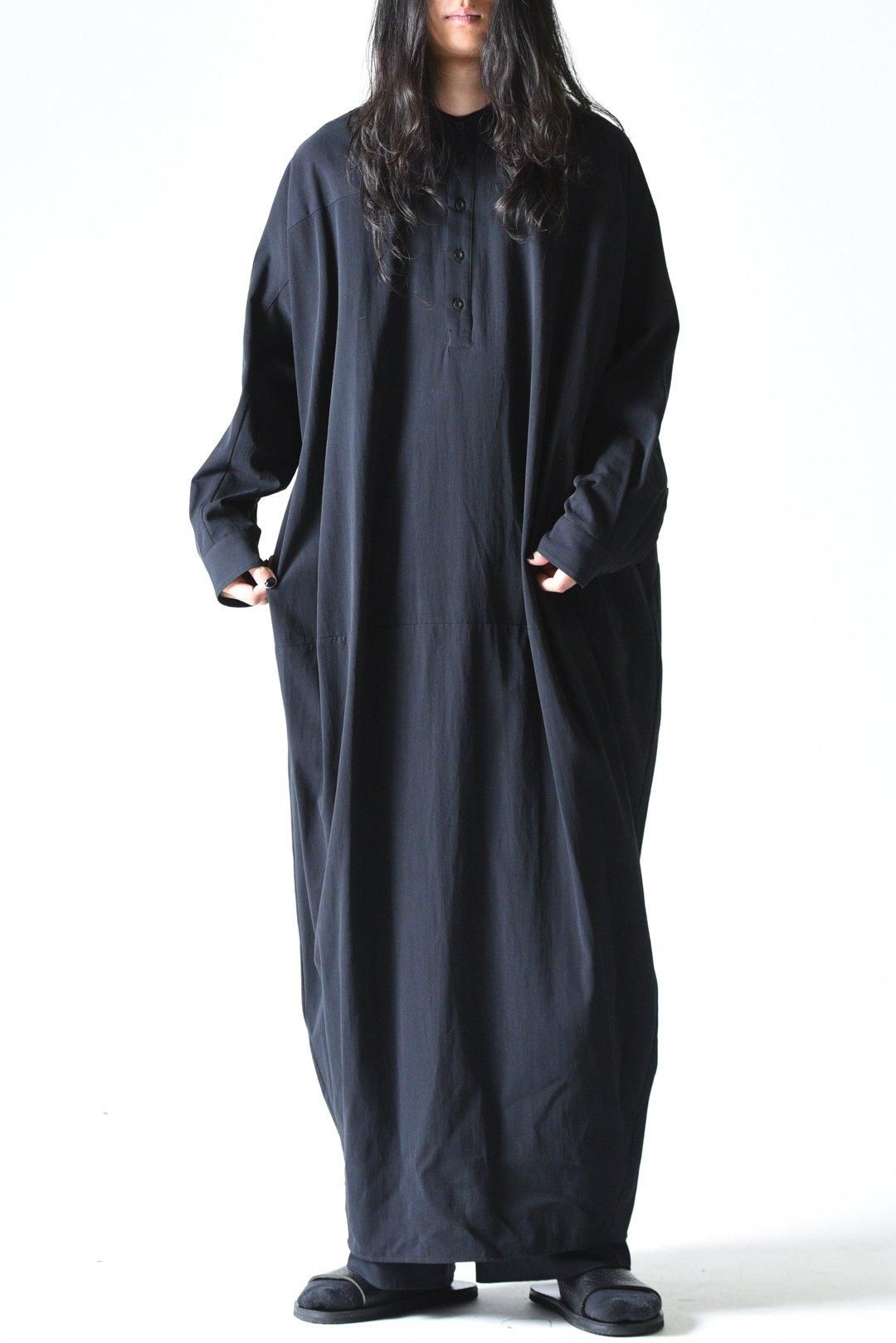 Ka na ta 球体 one piece cotton black - Ka na ta,Yohji Ka na ta 球体 one piece cotton black - Ka na ta,Yohji